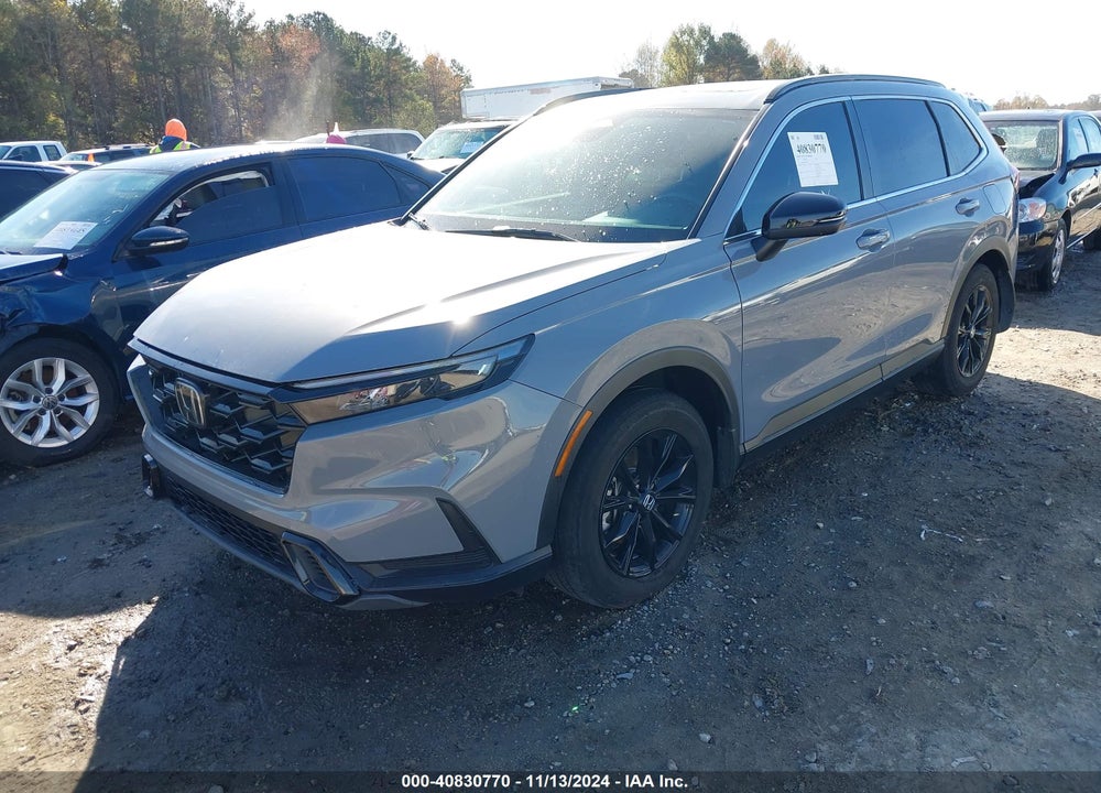 2023 HONDA CR-V HYBRID SPORT VIN: 7FARS6H53PE005536