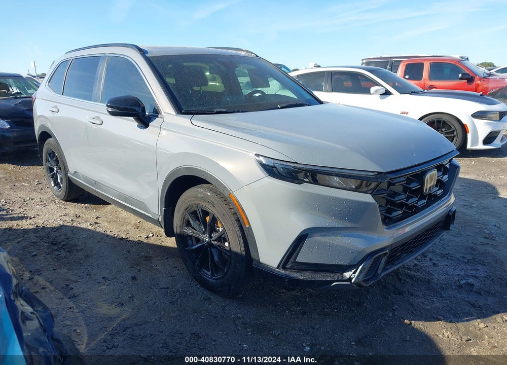 2023 HONDA CR-V HYBRID SPORT VIN: 7FARS6H53PE005536