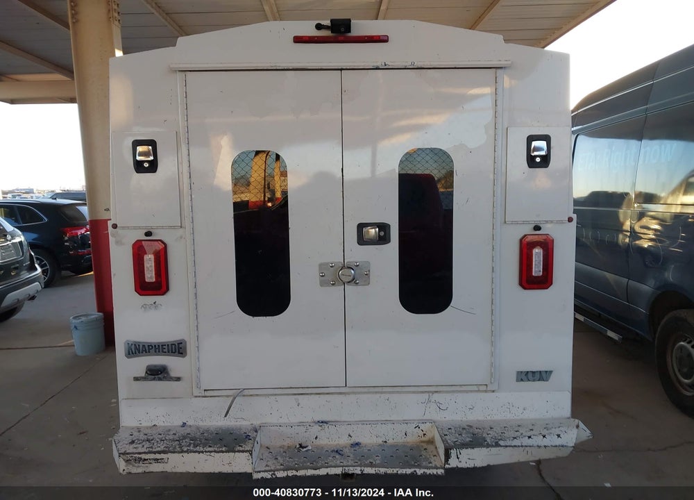 2018 FORD TRANSIT-350 CUTAWAY VIN: 1FDBW5PM8JKA04506
