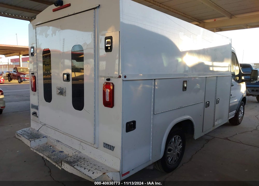 2018 FORD TRANSIT-350 CUTAWAY VIN: 1FDBW5PM8JKA04506