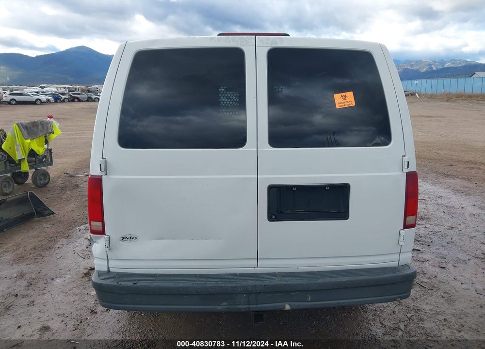 2005 CHEVROLET ASTRO VIN: 1GCDL19X85B105752