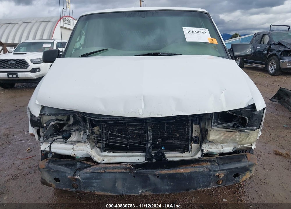 2005 CHEVROLET ASTRO VIN: 1GCDL19X85B105752