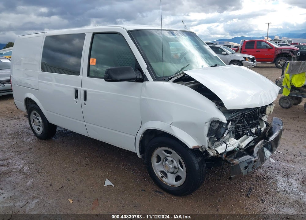 2005 CHEVROLET ASTRO VIN: 1GCDL19X85B105752