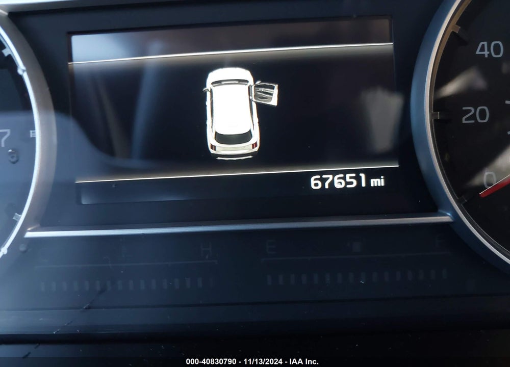 2022 KIA SORENTO LX VIN: 5XYRGDLC4NG075060