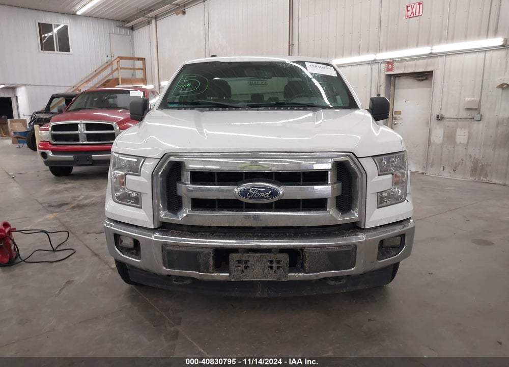 2017 FORD F-150 XLT VIN: 1FTEW1EF9HFC59828