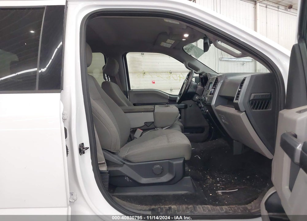 2017 FORD F-150 XLT VIN: 1FTEW1EF9HFC59828