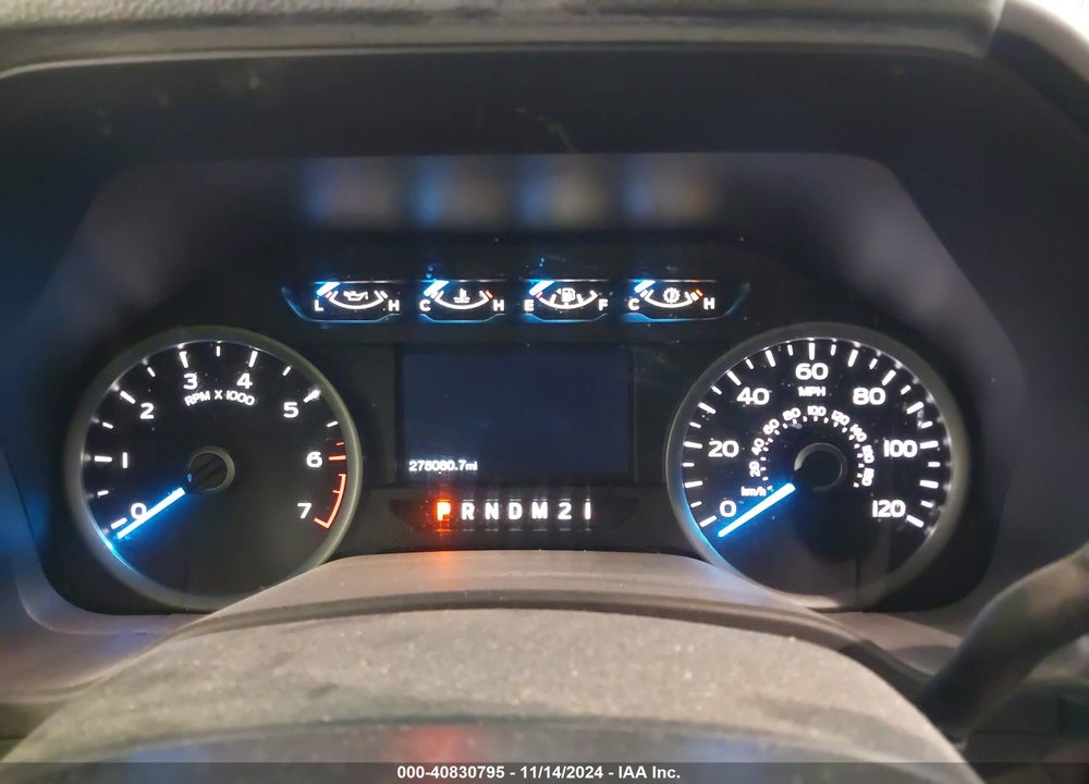 2017 FORD F-150 XLT VIN: 1FTEW1EF9HFC59828