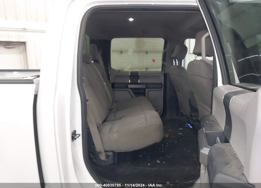 2017 FORD F-150 XLT VIN: 1FTEW1EF9HFC59828