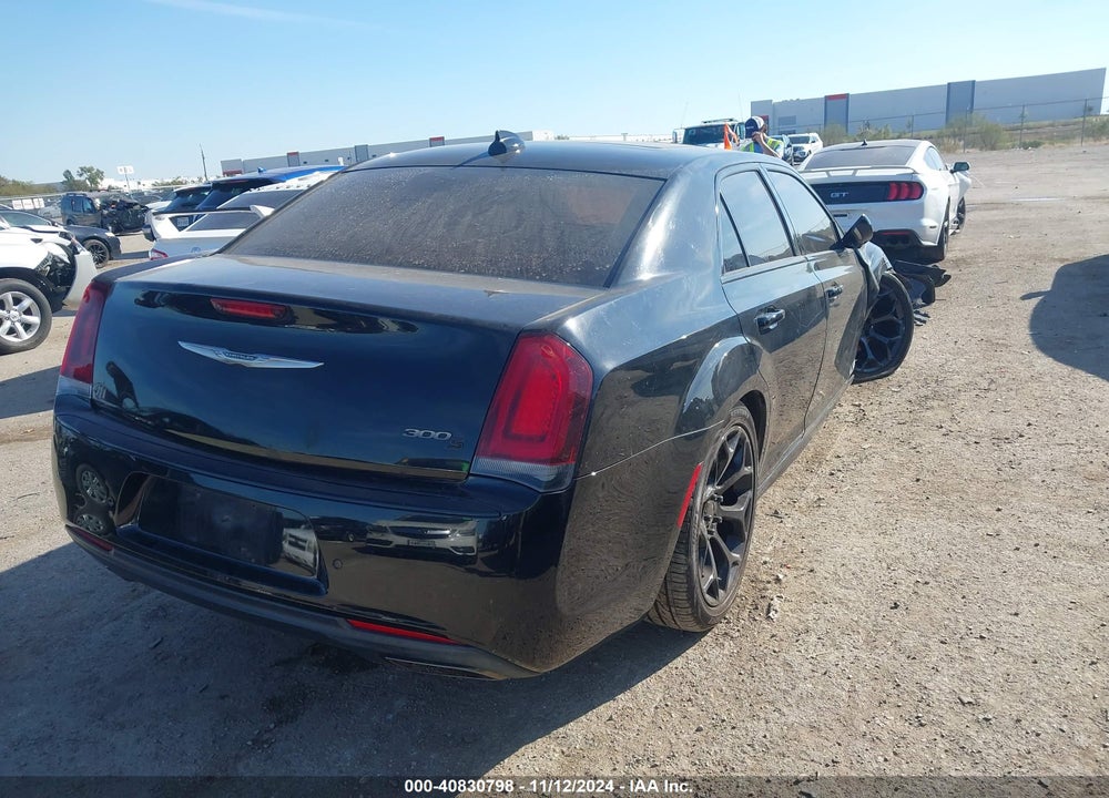 2016 CHRYSLER 300 300S ALLOY EDITION VIN: 2C3CCABG3GH324963