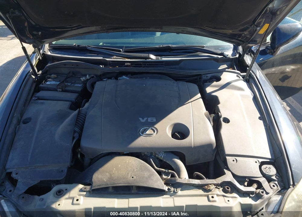 2012 LEXUS IS 250 VIN: JTHBF5C24C5180171