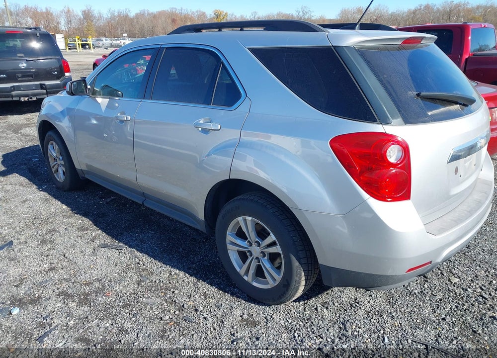 2013 CHEVROLET EQUINOX 1LT VIN: 2GNALDEK7D1179281