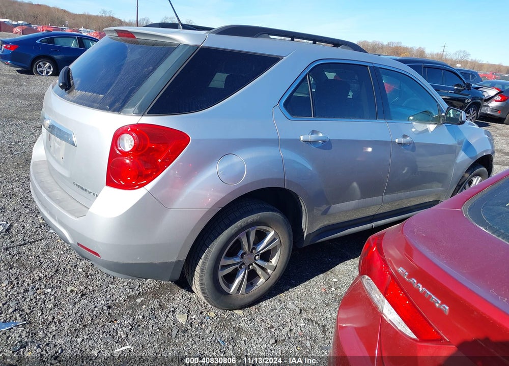 2013 CHEVROLET EQUINOX 1LT VIN: 2GNALDEK7D1179281