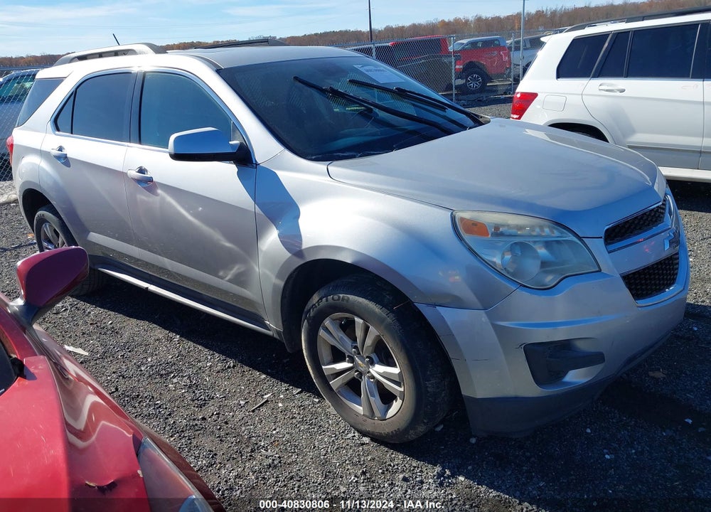 2013 CHEVROLET EQUINOX 1LT VIN: 2GNALDEK7D1179281