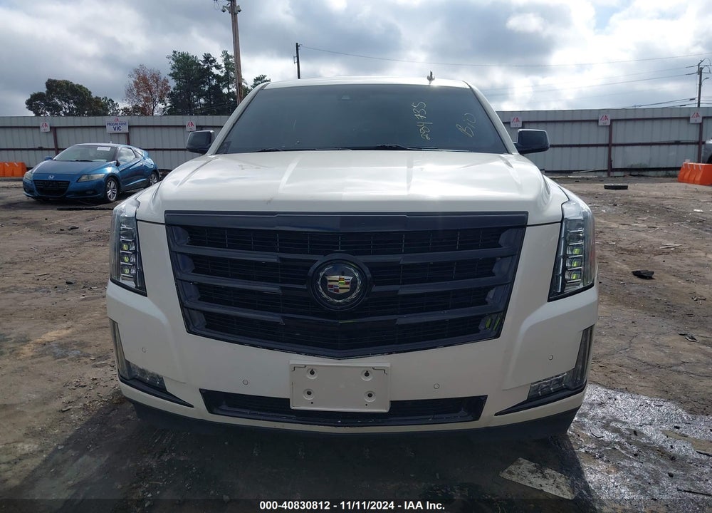2015 CADILLAC ESCALADE PREMIUM VIN: 1GYS4CKJ2FR284735