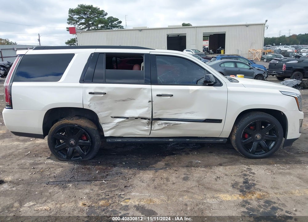 2015 CADILLAC ESCALADE PREMIUM VIN: 1GYS4CKJ2FR284735