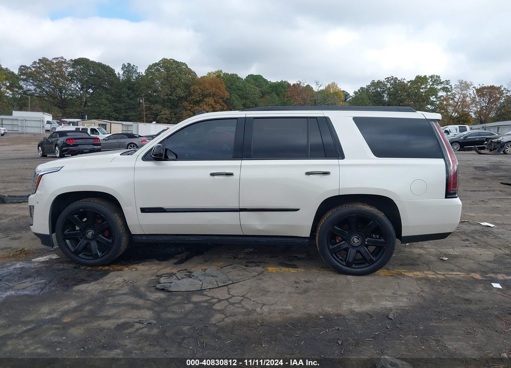 2015 CADILLAC ESCALADE PREMIUM VIN: 1GYS4CKJ2FR284735