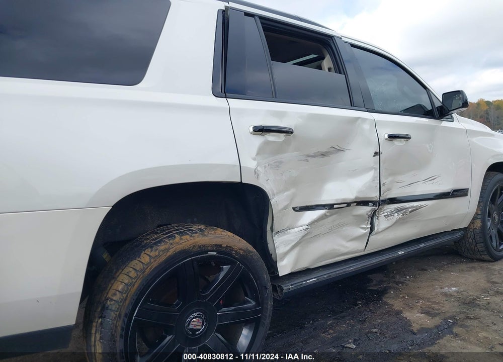 2015 CADILLAC ESCALADE PREMIUM VIN: 1GYS4CKJ2FR284735