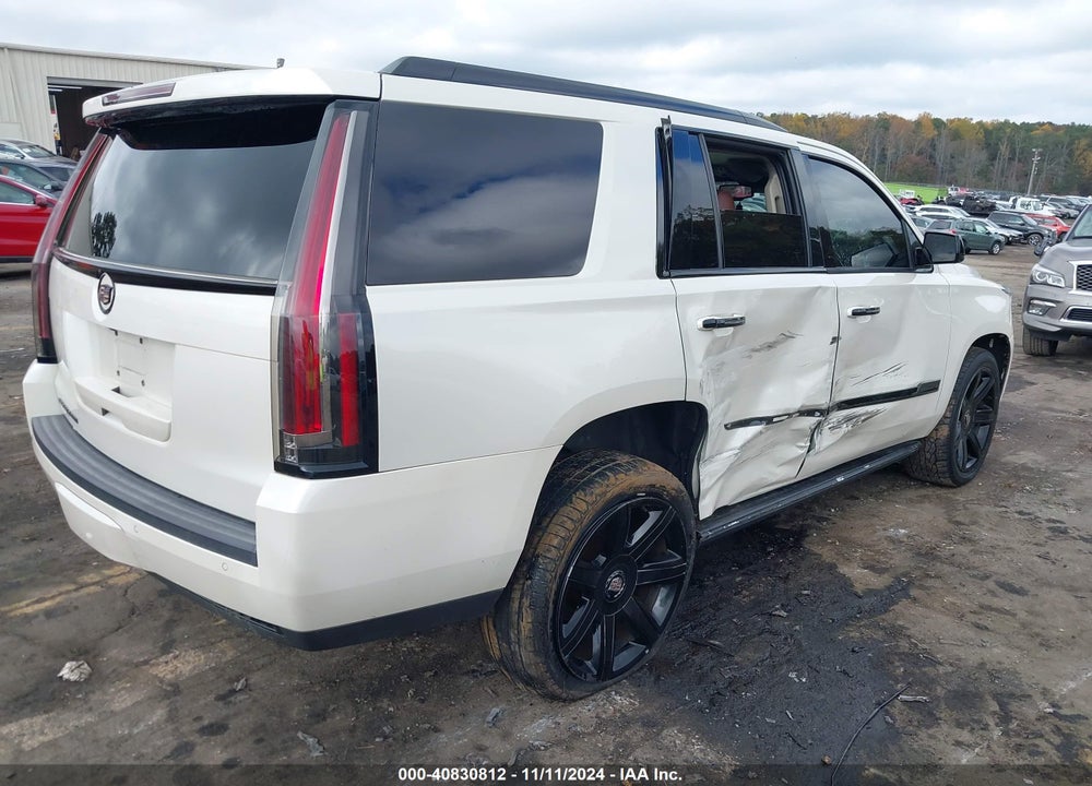 2015 CADILLAC ESCALADE PREMIUM VIN: 1GYS4CKJ2FR284735