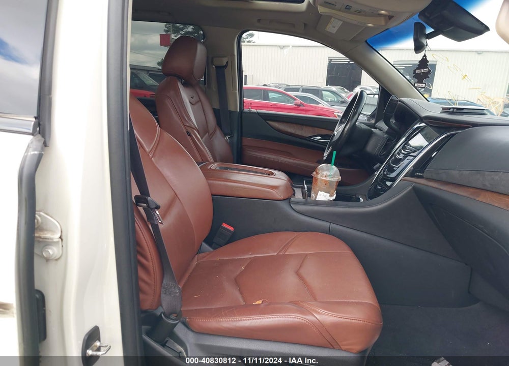 2015 CADILLAC ESCALADE PREMIUM VIN: 1GYS4CKJ2FR284735