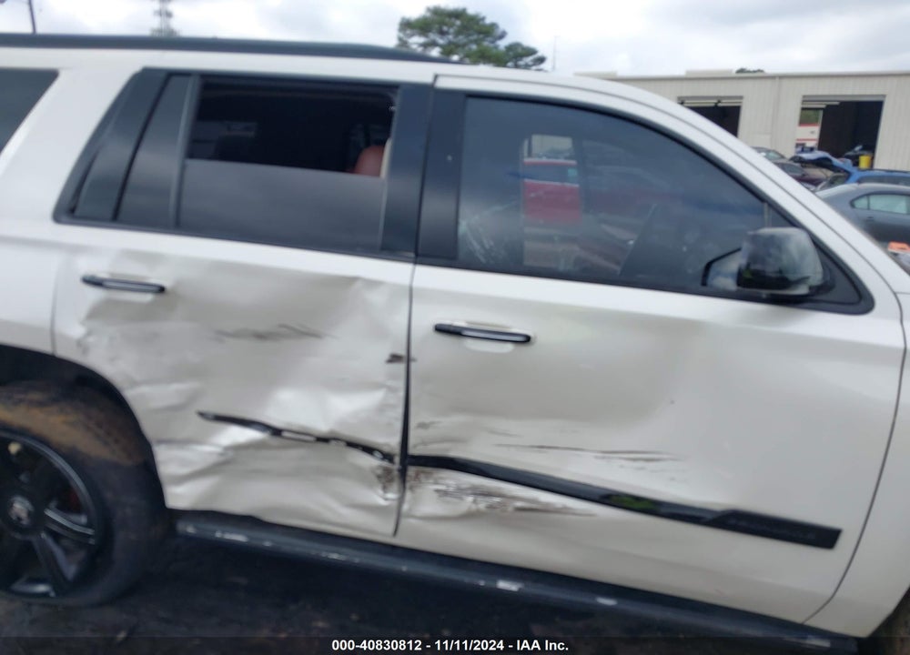 2015 CADILLAC ESCALADE PREMIUM VIN: 1GYS4CKJ2FR284735