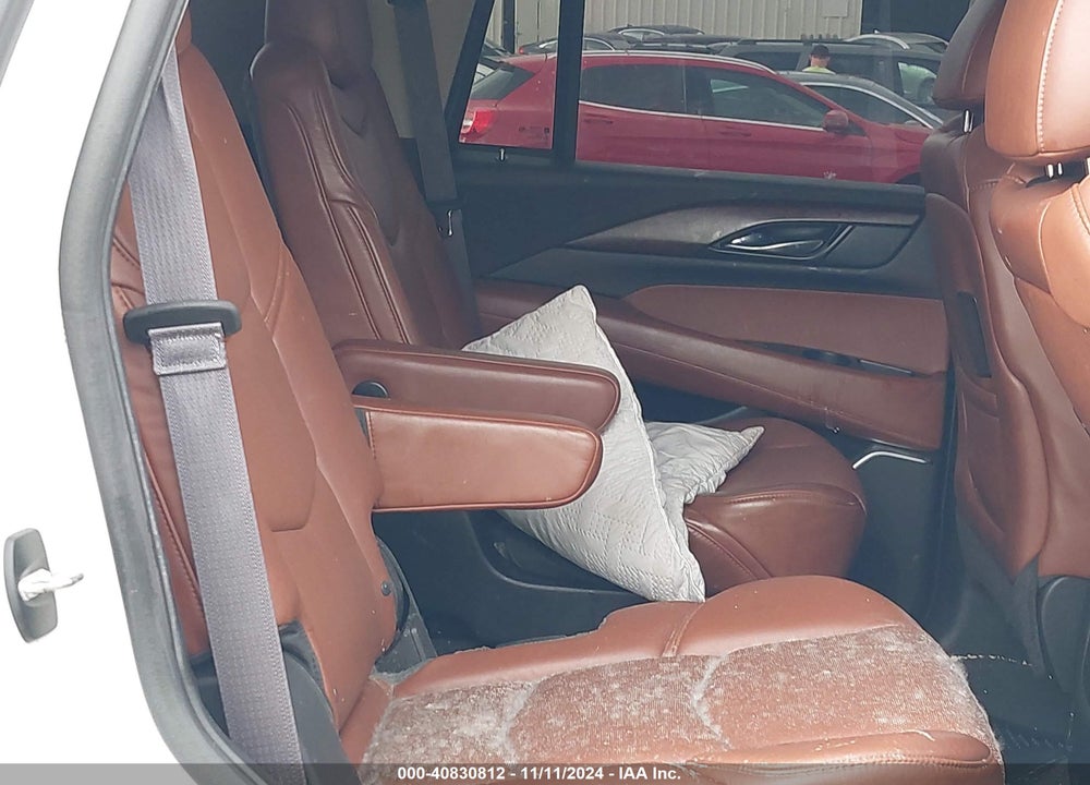 2015 CADILLAC ESCALADE PREMIUM VIN: 1GYS4CKJ2FR284735