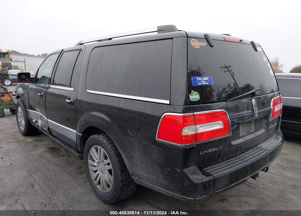 2011 LINCOLN NAVIGATOR L VIN: 5LMJJ3J5XBEJ01476