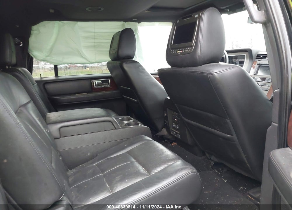 2011 LINCOLN NAVIGATOR L VIN: 5LMJJ3J5XBEJ01476
