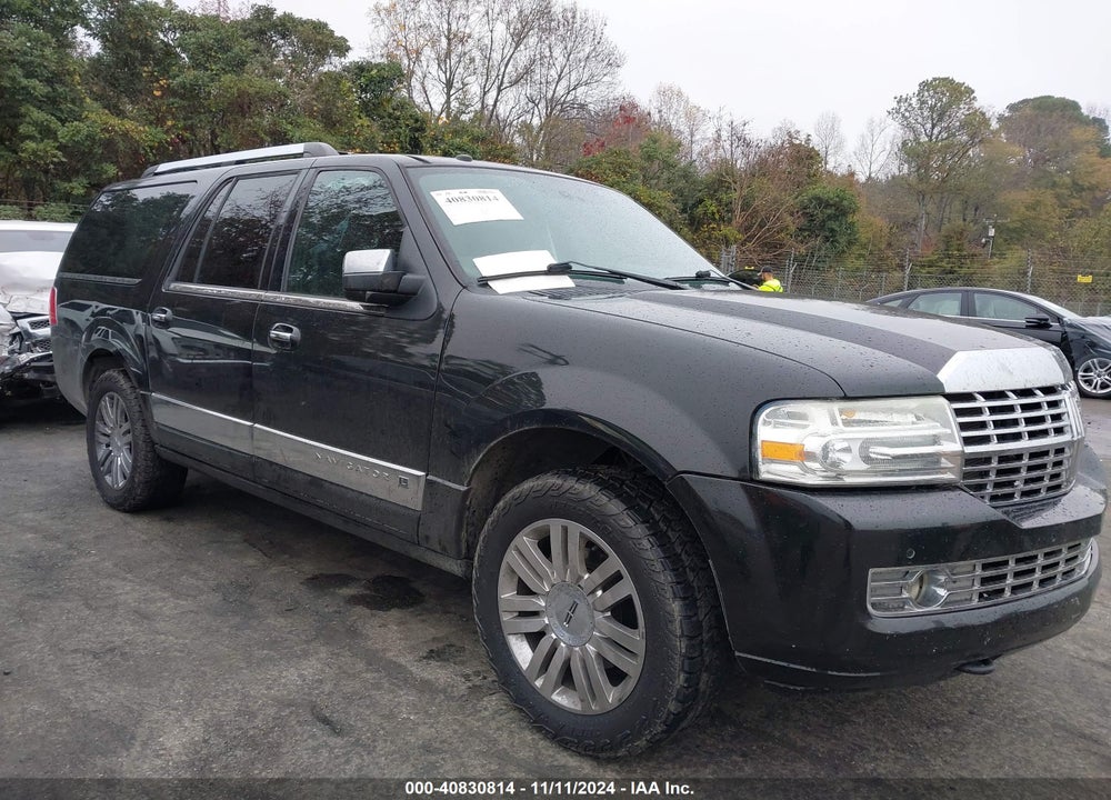 2011 LINCOLN NAVIGATOR L VIN: 5LMJJ3J5XBEJ01476