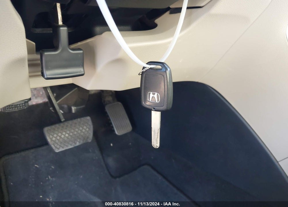 2016 HONDA ACCORD LX VIN: 1HGCR2F41GA089446