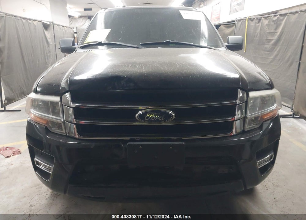 2017 FORD EXPEDITION XLT VIN: 1FMJU1HT9HEA06306