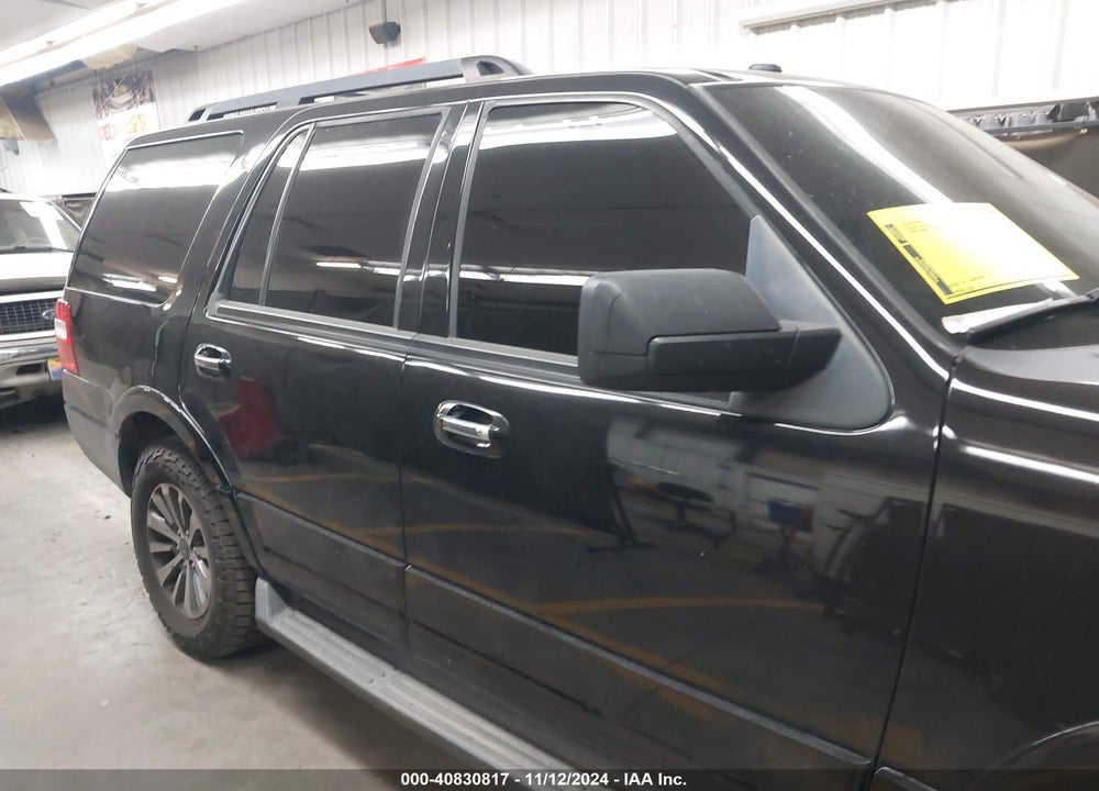 2017 FORD EXPEDITION XLT VIN: 1FMJU1HT9HEA06306