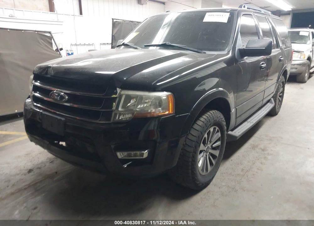 2017 FORD EXPEDITION XLT VIN: 1FMJU1HT9HEA06306