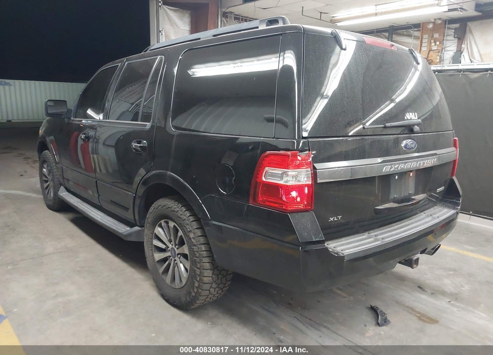 2017 FORD EXPEDITION XLT VIN: 1FMJU1HT9HEA06306