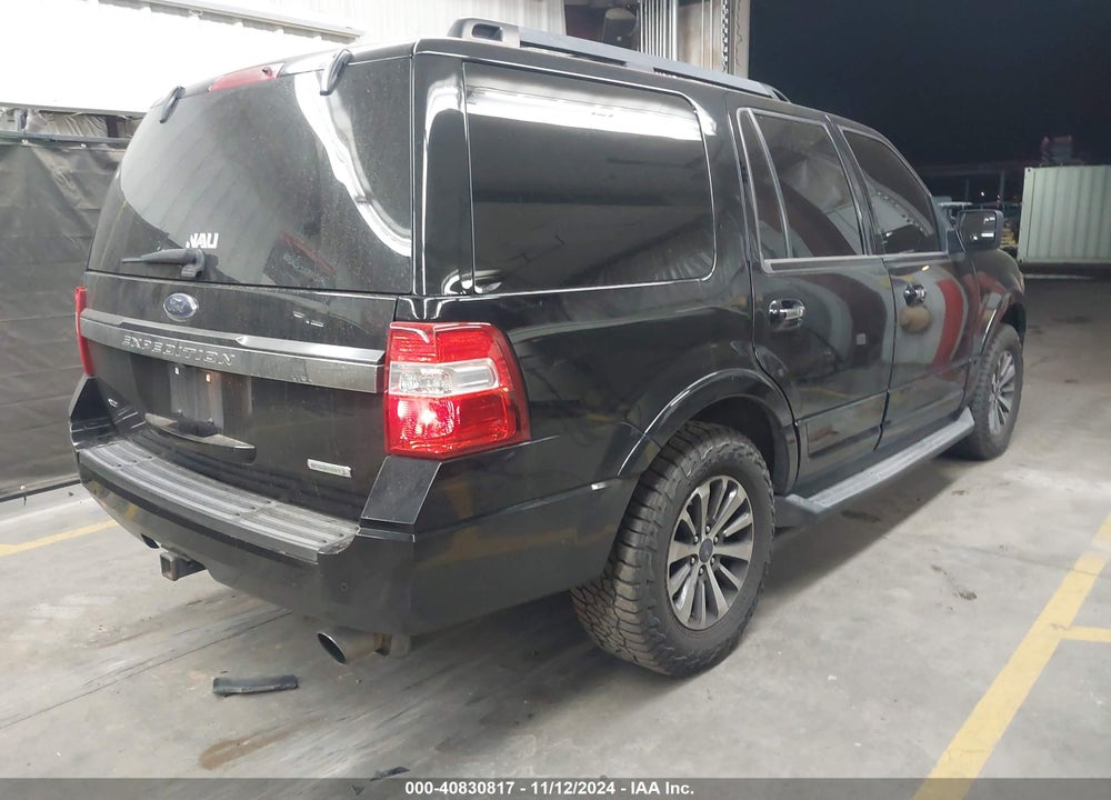 2017 FORD EXPEDITION XLT VIN: 1FMJU1HT9HEA06306