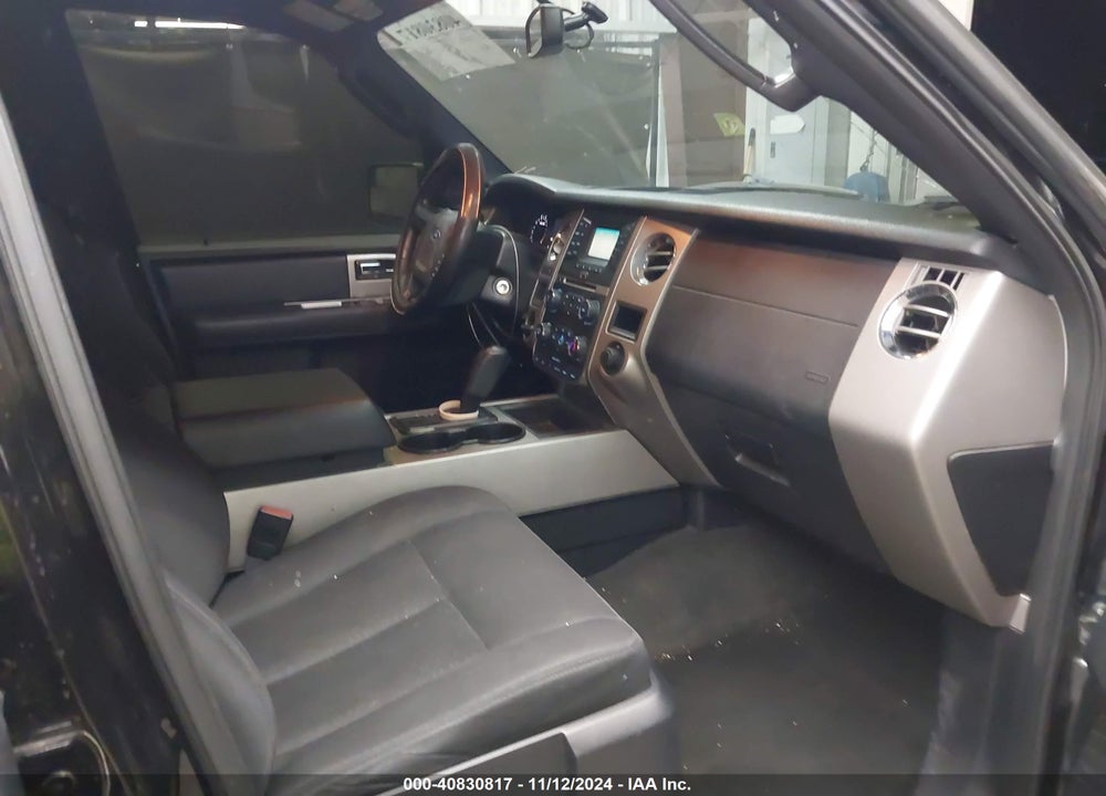 2017 FORD EXPEDITION XLT VIN: 1FMJU1HT9HEA06306