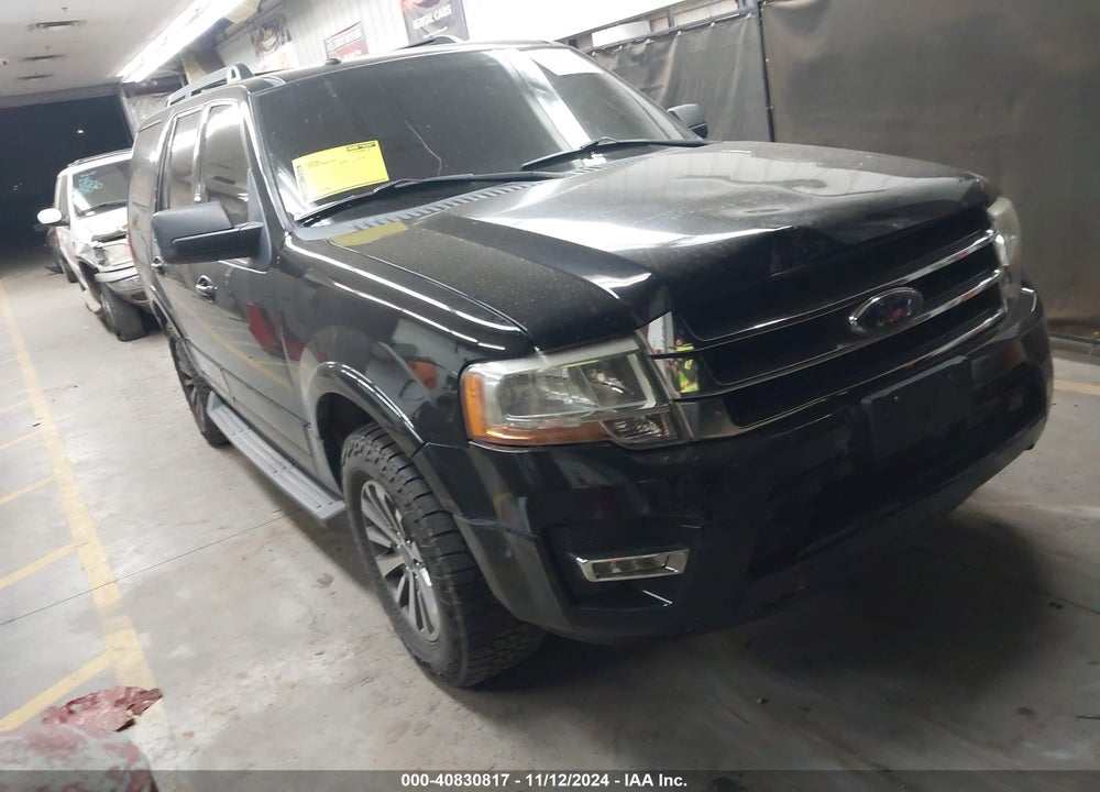 2017 FORD EXPEDITION XLT VIN: 1FMJU1HT9HEA06306