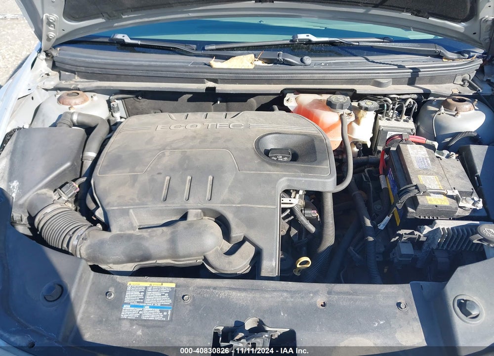 2009 CHEVROLET MALIBU LS VIN: 1G1ZG57BX94196678