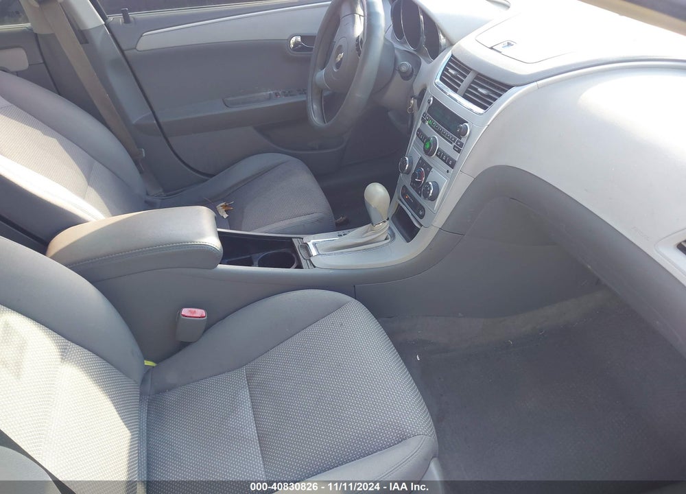 2009 CHEVROLET MALIBU LS VIN: 1G1ZG57BX94196678