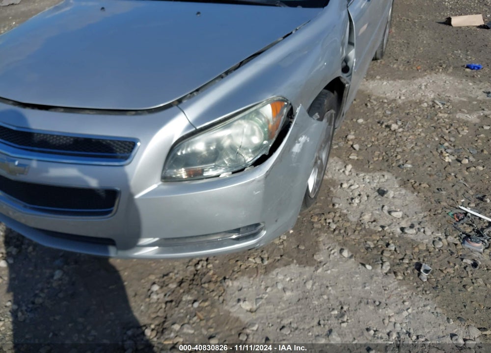 2009 CHEVROLET MALIBU LS VIN: 1G1ZG57BX94196678