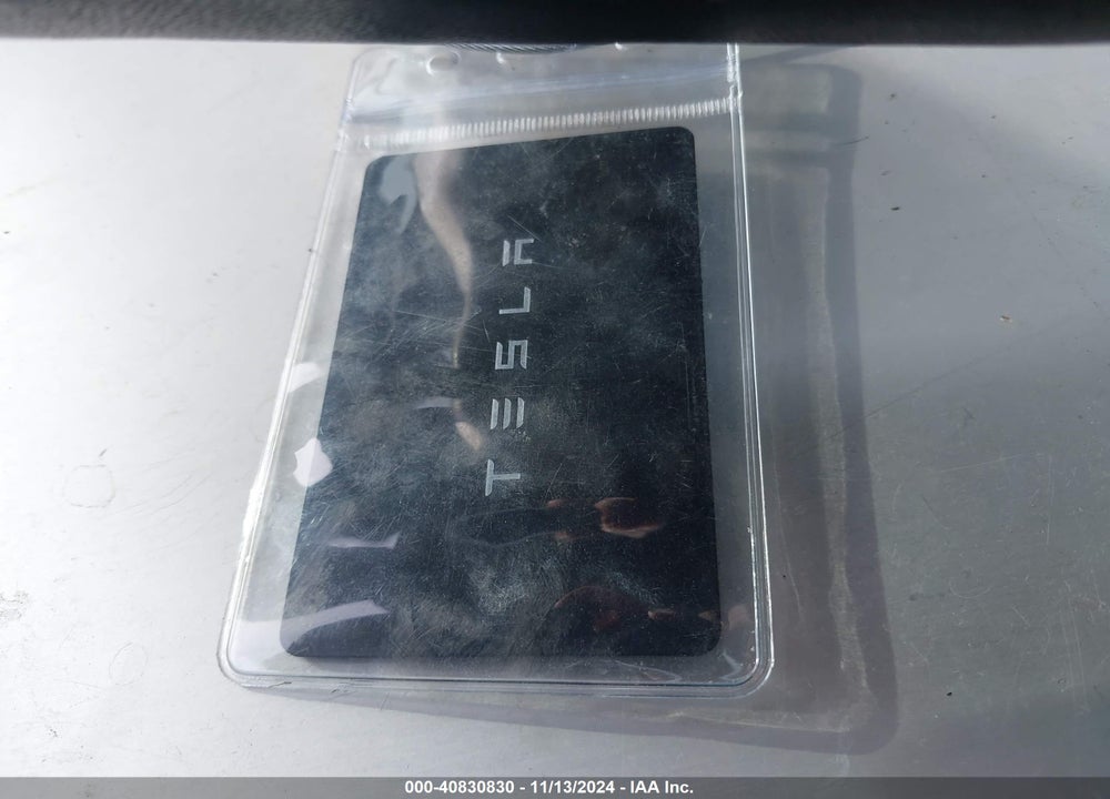 2020 TESLA MODEL 3 PERFORMANCE DUAL MOTOR ALL-WHEEL DRIVE VIN: 5YJ3E1EC1LF807866
