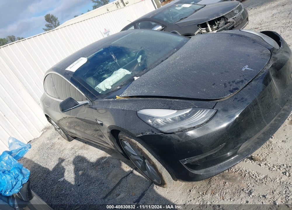 2019 TESLA MODEL 3 LONG RANGE/MID RANGE/STANDARD RANGE/STANDARD RANGE PLUS VIN: 5YJ3E1EA2KF310824