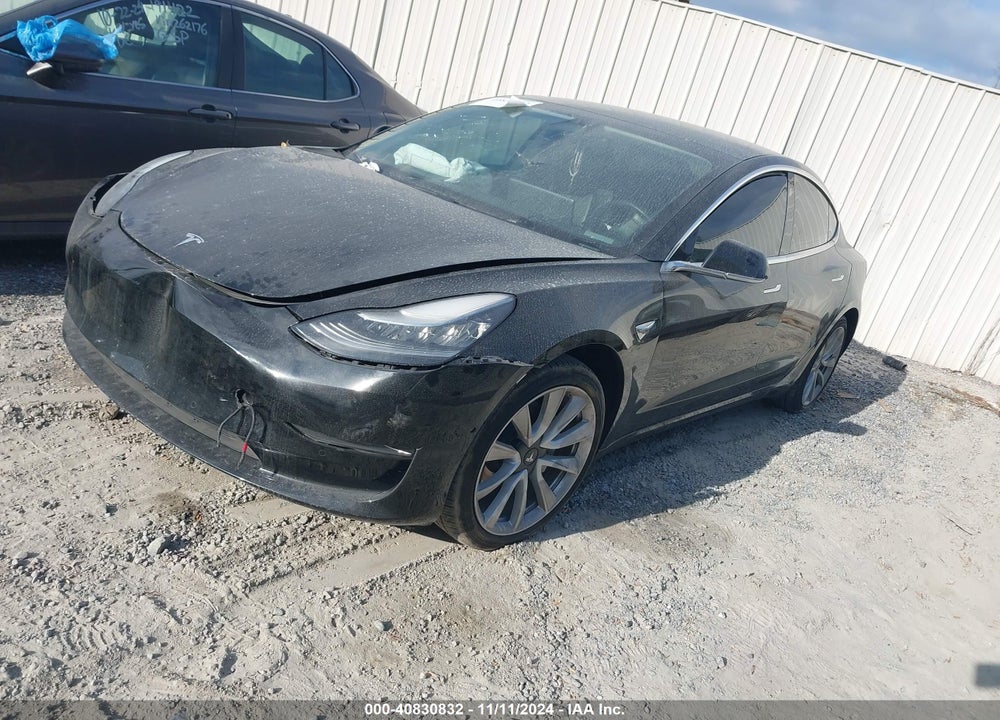 2019 TESLA MODEL 3 LONG RANGE/MID RANGE/STANDARD RANGE/STANDARD RANGE PLUS VIN: 5YJ3E1EA2KF310824