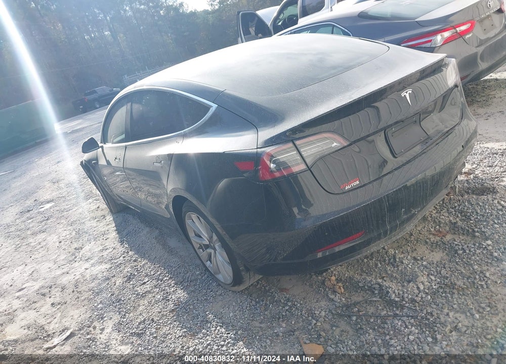 2019 TESLA MODEL 3 LONG RANGE/MID RANGE/STANDARD RANGE/STANDARD RANGE PLUS VIN: 5YJ3E1EA2KF310824
