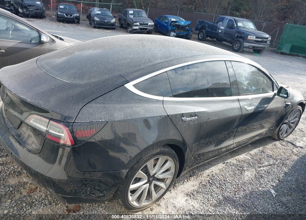 2019 TESLA MODEL 3 LONG RANGE/MID RANGE/STANDARD RANGE/STANDARD RANGE PLUS VIN: 5YJ3E1EA2KF310824