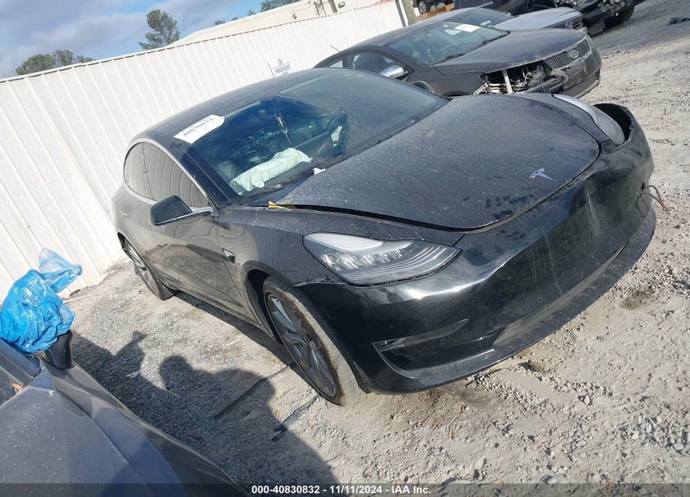2019 TESLA MODEL 3 LONG RANGE/MID RANGE/STANDARD RANGE/STANDARD RANGE PLUS VIN: 5YJ3E1EA2KF310824