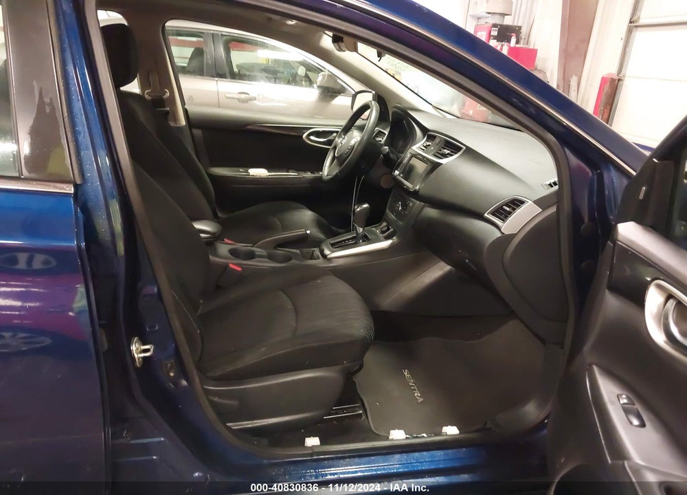 2019 NISSAN SENTRA SV VIN: 3N1AB7AP6KY383974