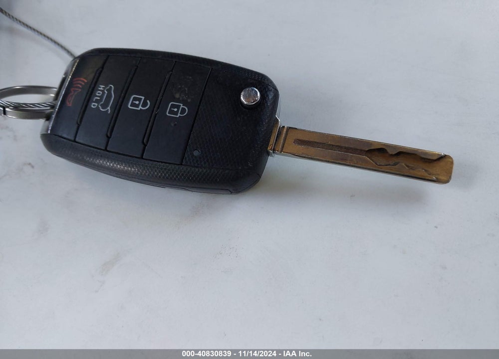 2018 KIA SOUL VIN: KNDJP3A56J7531255