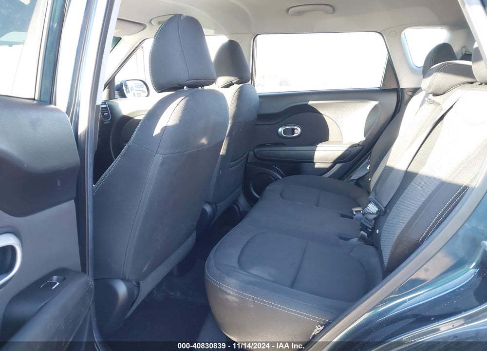 2018 KIA SOUL VIN: KNDJP3A56J7531255