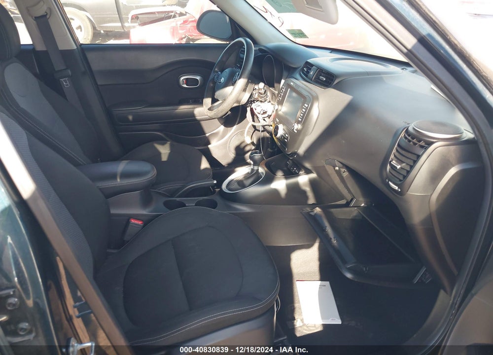 2018 KIA SOUL VIN: KNDJP3A56J7531255