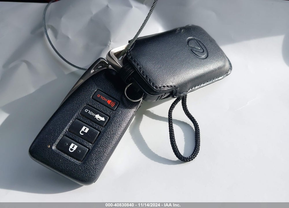 2014 LEXUS IS 250 VIN: JTHCF1D29E5012573